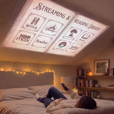 LISEZ AUTREMENT, DÈS CE SOIR - PROJECTEUR DE LECTURE